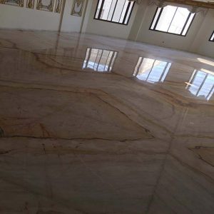 عزل الرخام